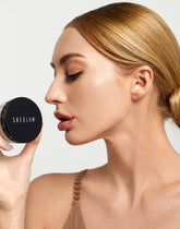 Sheglam BAKED GLOW SETTING POWDER NO.LIGHT PINK